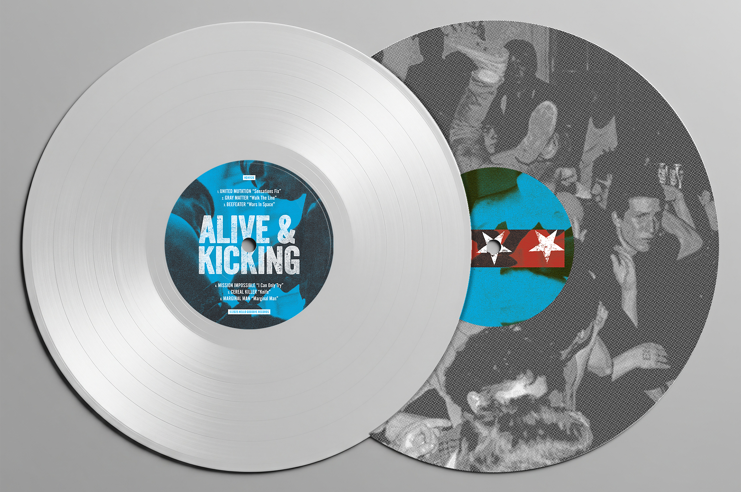 alive and kicking cbd cigarettes Alive & Kicking Reissue 12