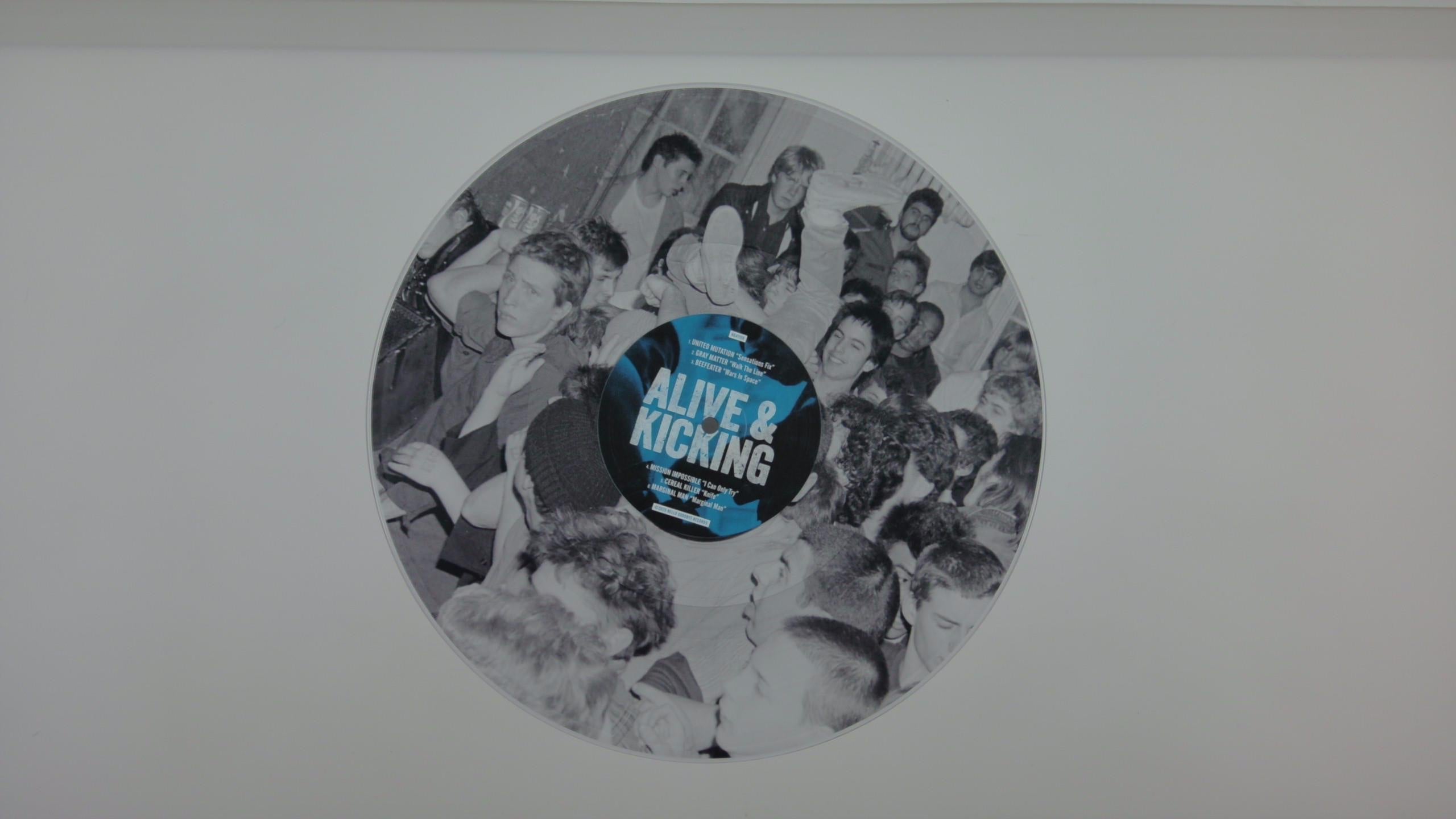 Alive & Kicking Reissue 12