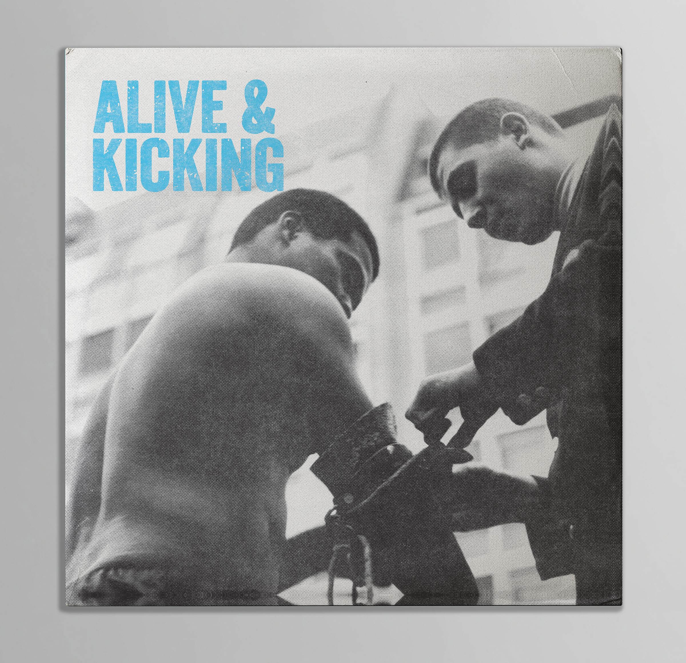 Alive & Kicking Reissue 12